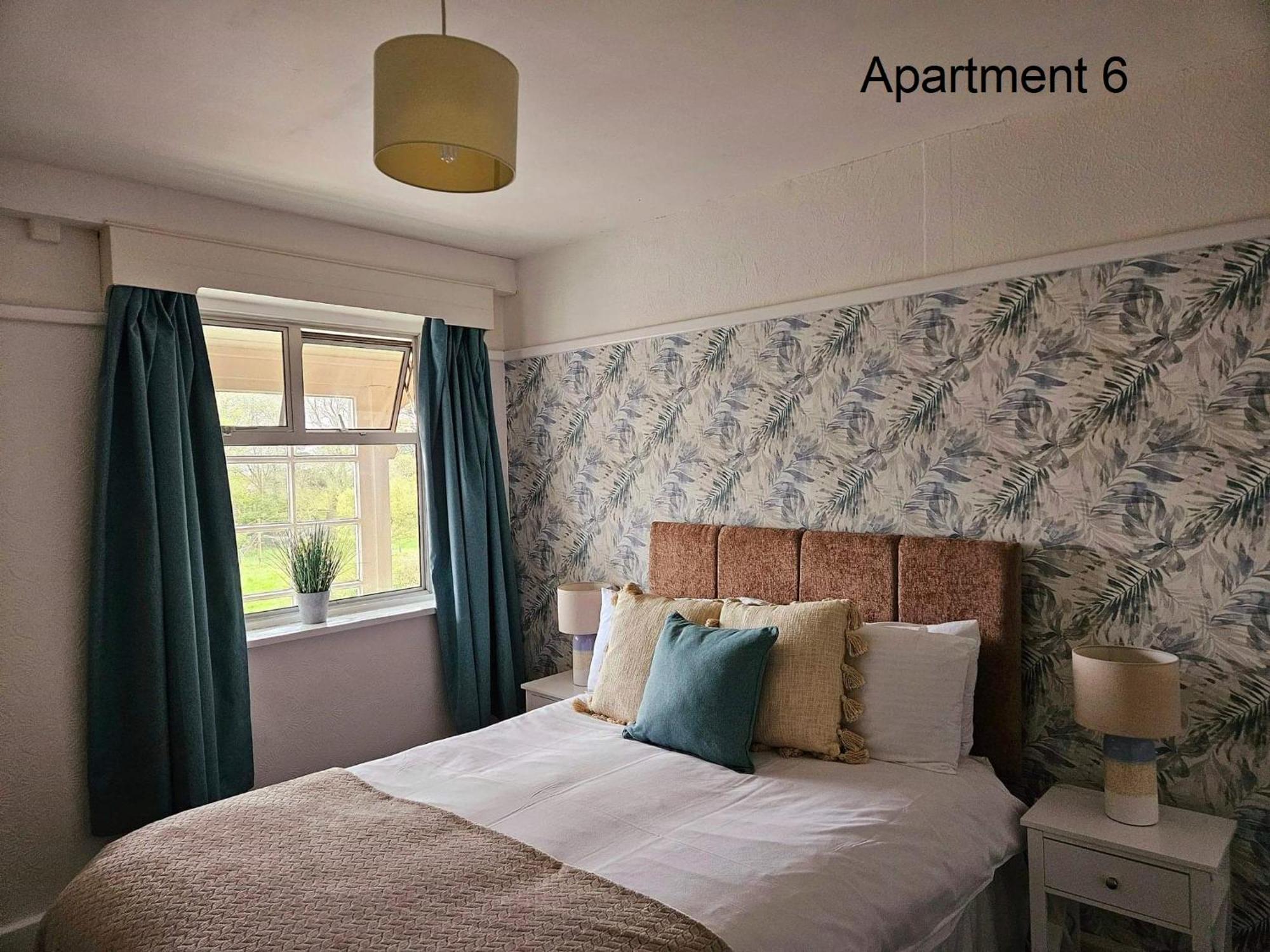 Beach Court Holiday Apartments Skegness Exterior photo